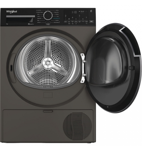 Whirlpool C WD 96M GBS IT tumble dryer Freestanding Front-load 9 kg Grey