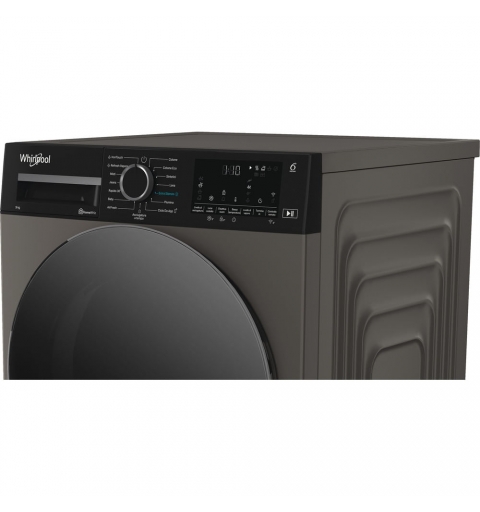 Whirlpool C WD 96M GBS IT sèche-linge Pose libre Charge avant 9 kg Gris