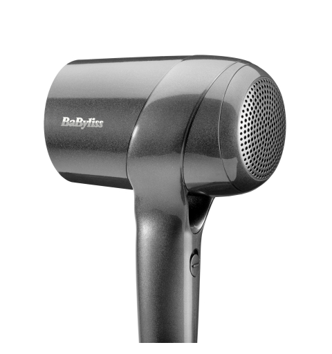BaByliss Titanium Shine D6200DE Haartrockner 1600 W Stahl