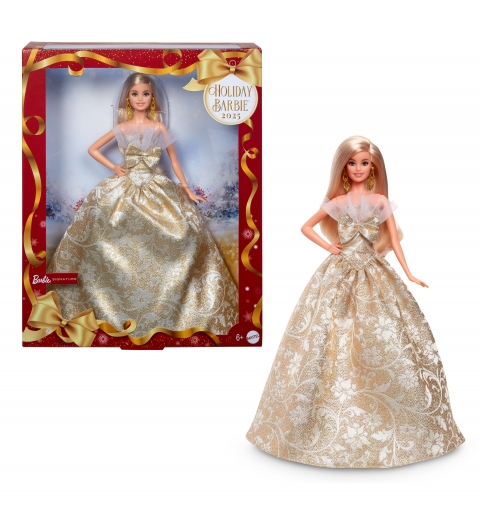 Barbie Signature JBH95 bambola