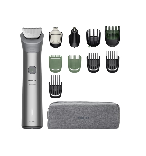 Philips All-in-One Trimmer 5000 Series MG5941 15 Rifinitore 11 in1