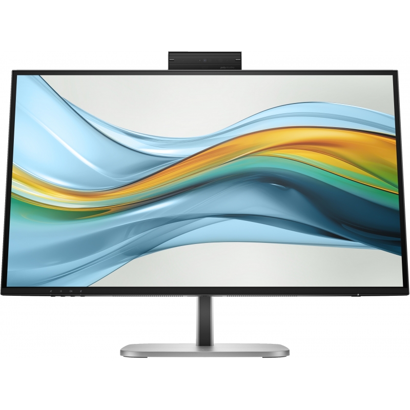 HP Series 5 Pro Monitor de videoconferencia QHD USB-C Pro de la serie 5 de 27 pulgadas 527pm
