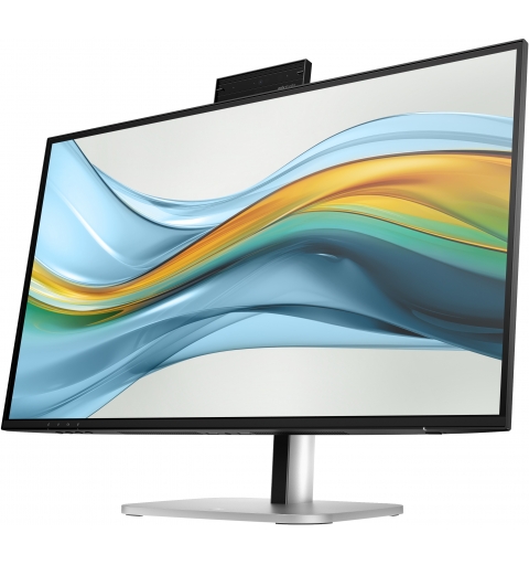 HP Series 5 Pro 27 inch QHD USB-C Conferencing Monitor - 527pm
