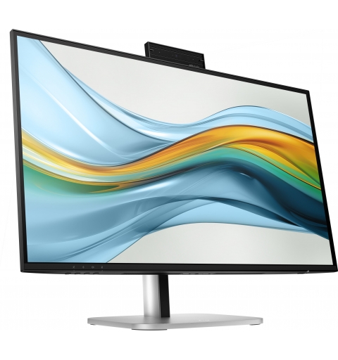 HP Series 5 Pro Monitor per videoconferenze serie 5 Pro QHD USB-C da 27" – 527pm