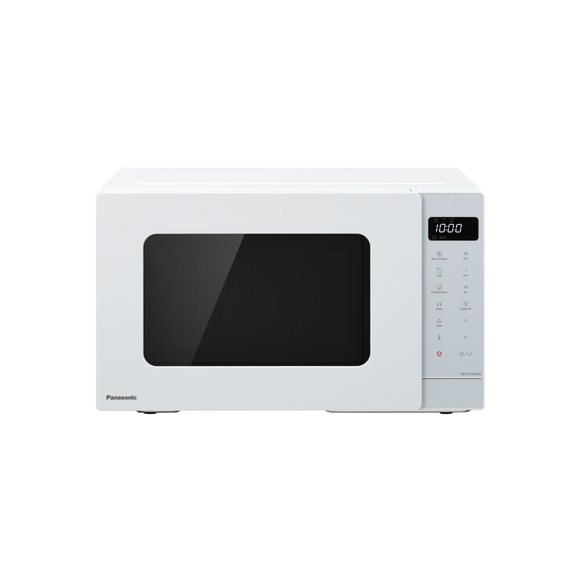 Panasonic NN-K35NW White Solo microwave Countertop 24 L 900 W