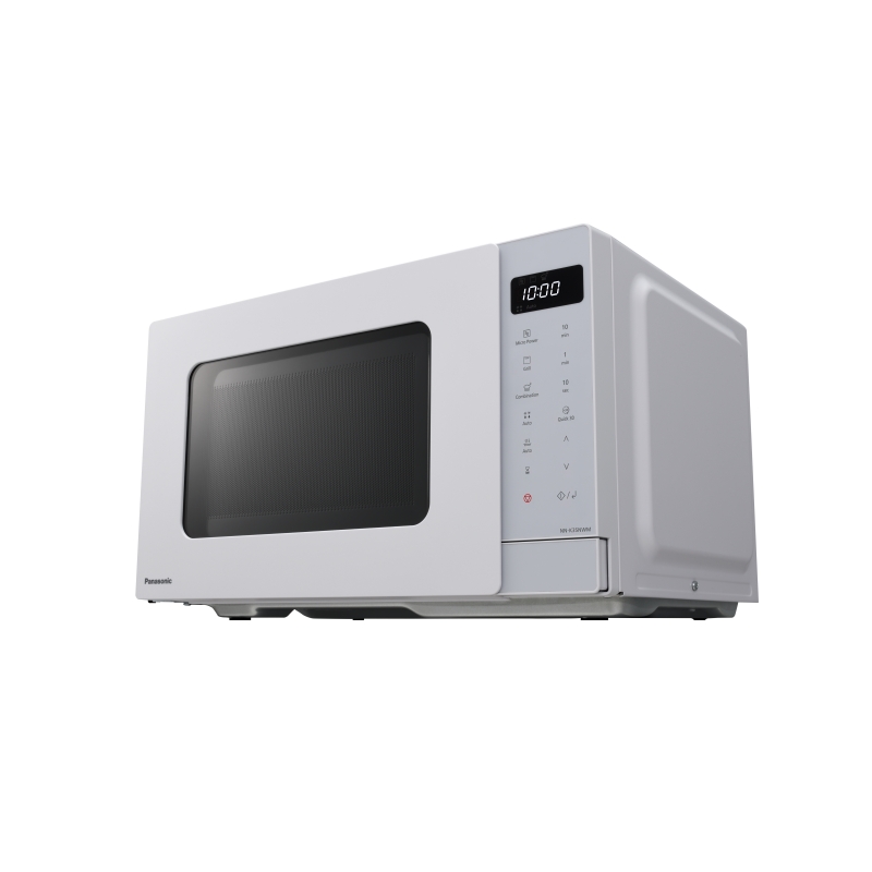 Panasonic NN-K35NW White Solo microwave Countertop 24 L 900 W