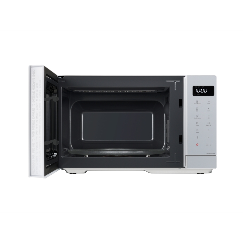 Panasonic NN-K35NW White Solo microwave Countertop 24 L 900 W