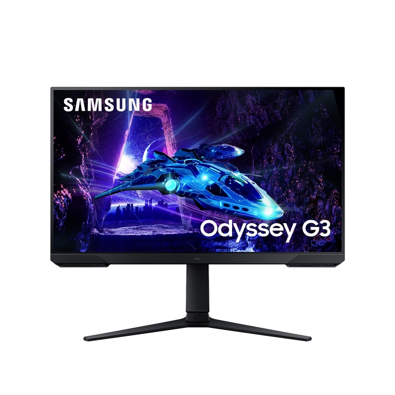 Samsung G30D écran plat de PC 68,6 cm (27") 1920 x 1080 pixels Full HD LCD Noir