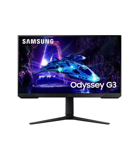 Samsung G30D écran plat de PC 68,6 cm (27") 1920 x 1080 pixels Full HD LCD Noir