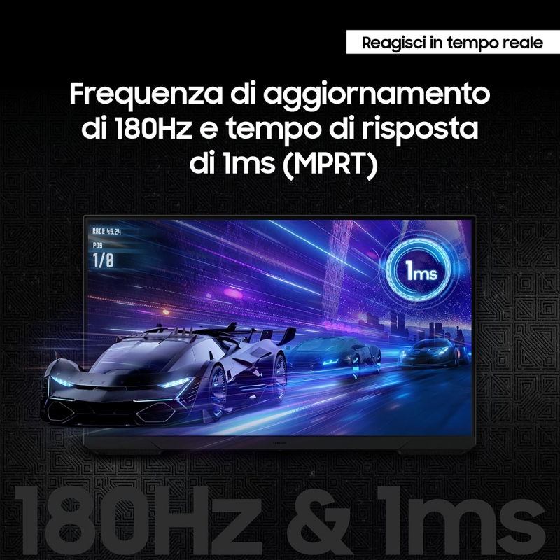 Samsung G30D pantalla para PC 68,6 cm (27") 1920 x 1080 Pixeles Full HD LCD Negro