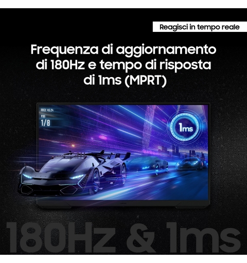 Samsung G30D Computerbildschirm 68,6 cm (27") 1920 x 1080 Pixel Full HD LCD Schwarz