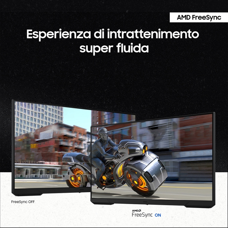 Samsung G30D pantalla para PC 68,6 cm (27") 1920 x 1080 Pixeles Full HD LCD Negro