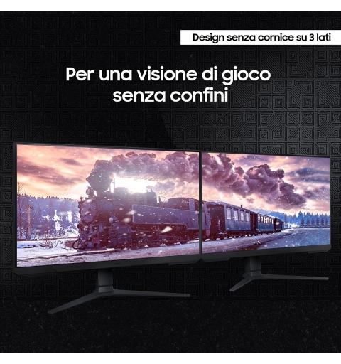 Samsung G30D computer monitor 68.6 cm (27") 1920 x 1080 pixels Full HD LCD Black
