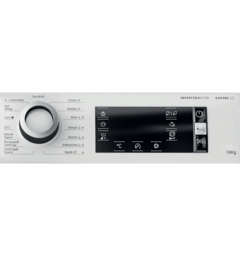 Hotpoint NBT 1048 WD A IT lavadora Carga frontal 10 kg 1400 RPM Blanco
