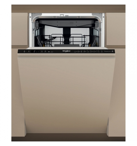 Whirlpool WH6IC11BS7LA0 Entièrement intégré 11 couverts C