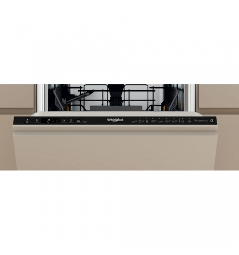 Whirlpool WH6IC11BS7LA0 Entièrement intégré 11 couverts C