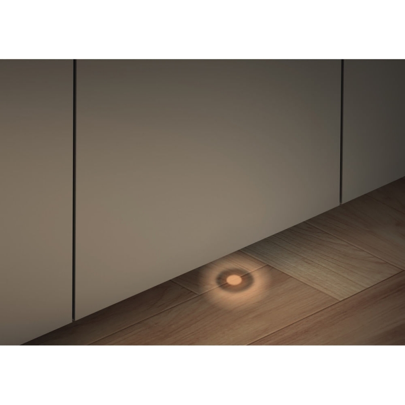 Whirlpool Lavastoviglie 45 cm, classe C, 11 coperti, terzo cesto fisso