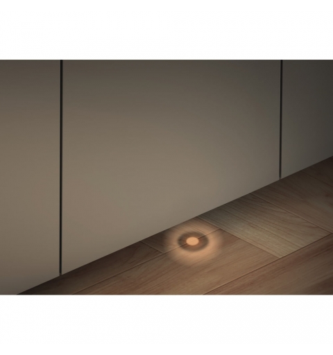 Whirlpool Lavastoviglie 45 cm, classe C, 11 coperti, terzo cesto fisso