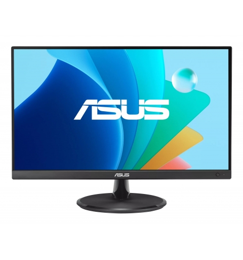 ASUS VP227HF écran plat de PC 54,5 cm (21.4") 1920 x 1080 pixels Full HD LCD Noir