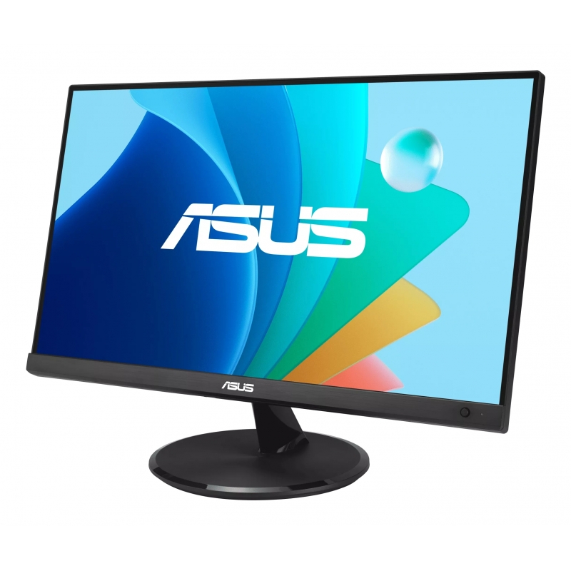 ASUS VP227HF pantalla para PC 54,5 cm (21.4") 1920 x 1080 Pixeles Full HD LCD Negro