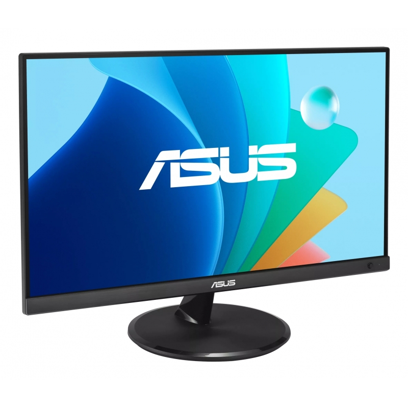 ASUS VP227HF pantalla para PC 54,5 cm (21.4") 1920 x 1080 Pixeles Full HD LCD Negro