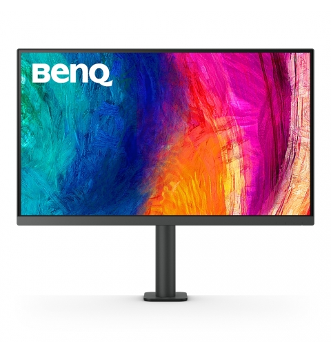 BenQ PD2705UA Monitor PC 68,6 cm (27") 3840 x 2160 Pixel 4K Ultra HD LCD Nero