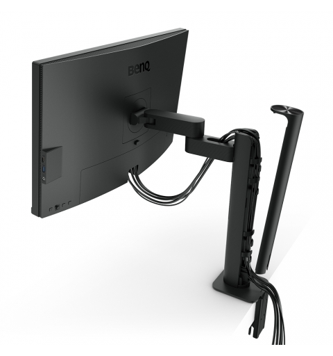 BenQ PD2705UA pantalla para PC 68,6 cm (27") 3840 x 2160 Pixeles 4K Ultra HD LCD Negro