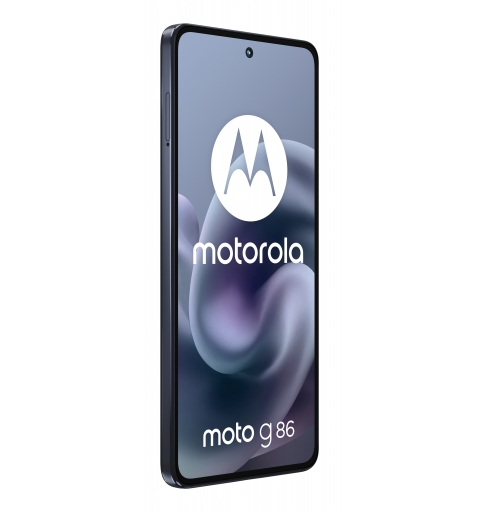 Motorola moto g86 5G 16,9 cm (6.67") SIM doble Android 15 USB Tipo C 8 GB 256 GB 5200 mAh Azul oscuro