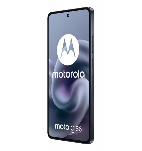 Motorola moto g86 5G 16,9 cm (6.67") Double SIM Android 15 USB Type-C 8 Go 256 Go 5200 mAh Bleu foncé