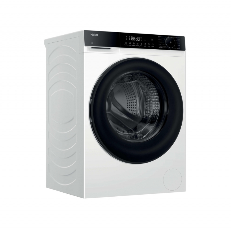 Haier HW80-BP14357U-IT Waschmaschine Frontlader 8 kg 1400 RPM Weiß