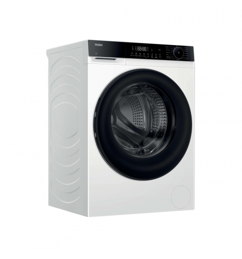 Haier HW80-BP14357U-IT lavatrice Caricamento frontale 8 kg 1400 Giri min Bianco