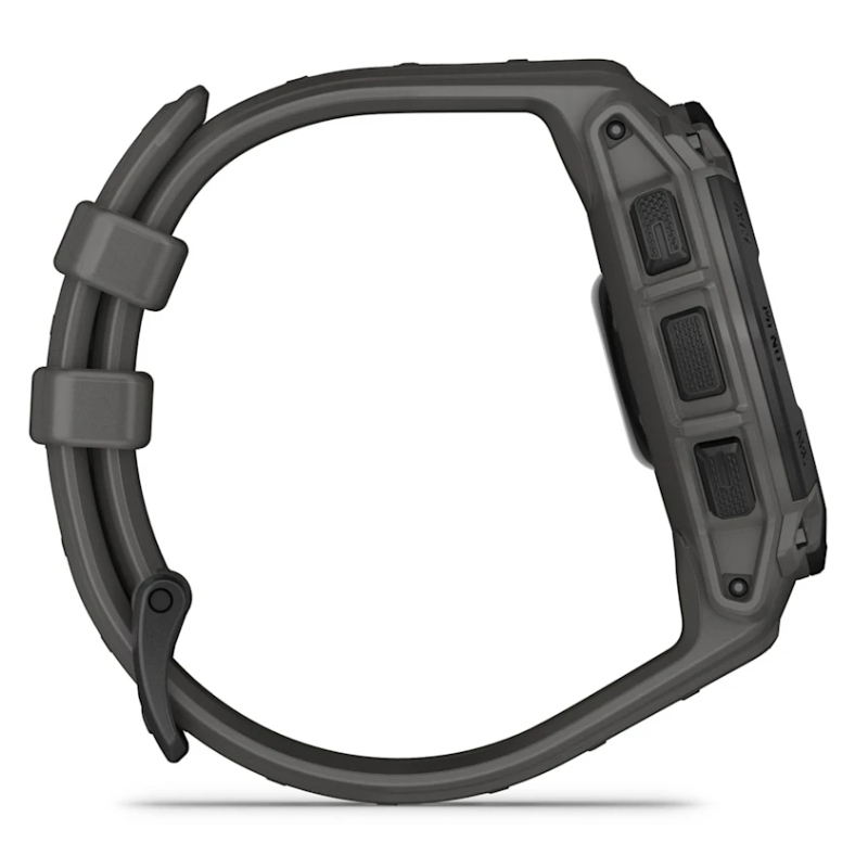 Garmin Instinct E 2,29 cm (0.9") MIP 45 mm Digital 176 x 176 Pixel Schwarz GPS