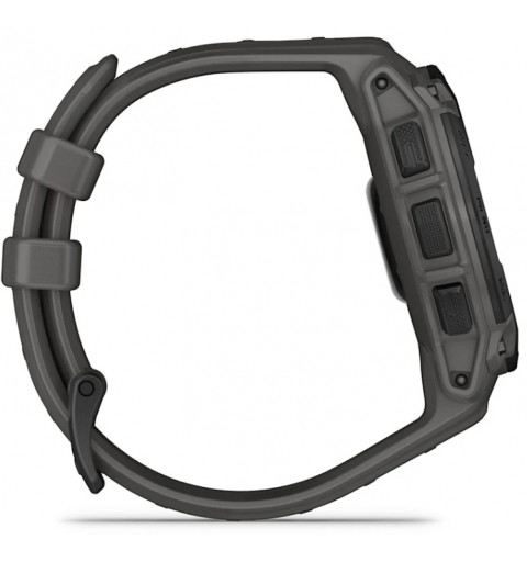 Garmin Instinct E 2,29 cm (0.9") MIP 45 mm Digital 176 x 176 Pixeles Negro GPS (satélite)