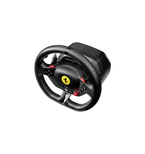 Thrustmaster T98 Ferrari 296 GTS Black USB Steering wheel + Pedals Analogue Digital PC, Xbox One, Xbox Series S, Xbox Series X