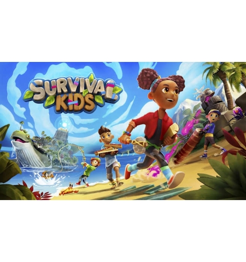 Nintendo Survival Kids Standard Chinois simplifié, Chinois traditionnel, Allemand, Anglais, Espagnol, Français, Italien,