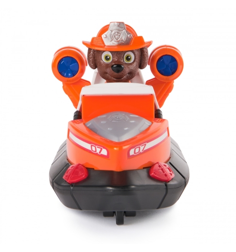 PAW Patrol VÉHICULE + FIGURINE FIRE RESCUE ZUMA La Pat' Patrouille