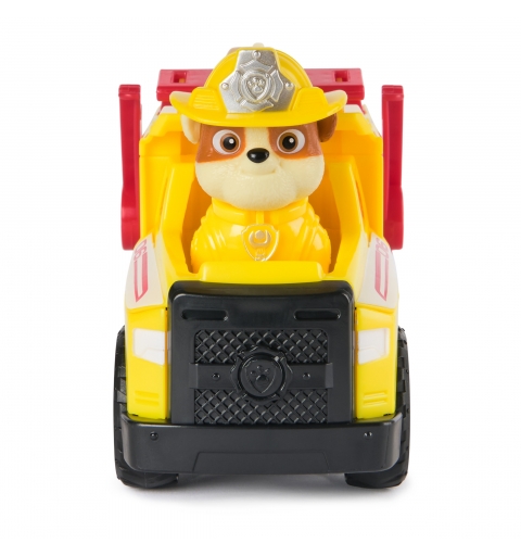 PAW Patrol VÉHICULE + FIGURINE FIRE RESCUE RUBEN La Pat' Patrouille