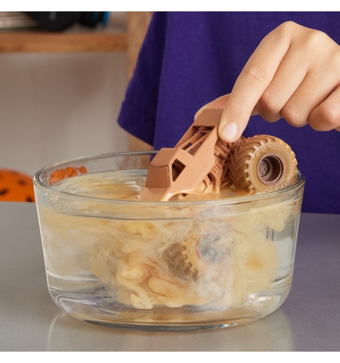 Monster Jam VÉHICULE DIE CAST MUDDERS 1 64 (assort)