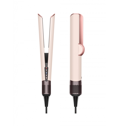 Dyson Airstrait Straightening iron Steam Pink, Rose gold 1600 W 1.98 m