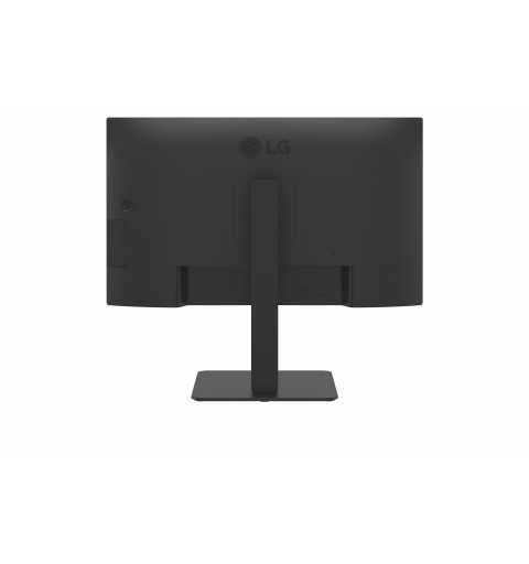 LG 27BA65QB-B.AEU écran plat de PC 68,6 cm (27") 2560 x 1440 pixels Wide Quad HD LED Noir