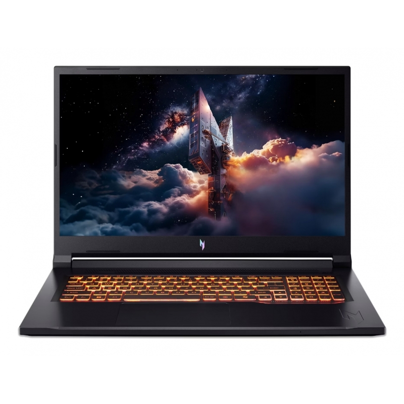 Acer Nitro V 17 AI ANV17-41-R64D AMD Ryzen™ 7 260 Computer portatile 43,9 cm (17.3") Full HD 16 GB DDR5-SDRAM 1,02 TB SSD