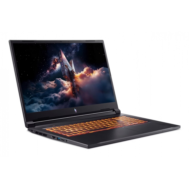Acer Nitro V 17 AI ANV17-41-R64D AMD Ryzen™ 7 260 Computer portatile 43,9 cm (17.3") Full HD 16 GB DDR5-SDRAM 1,02 TB SSD