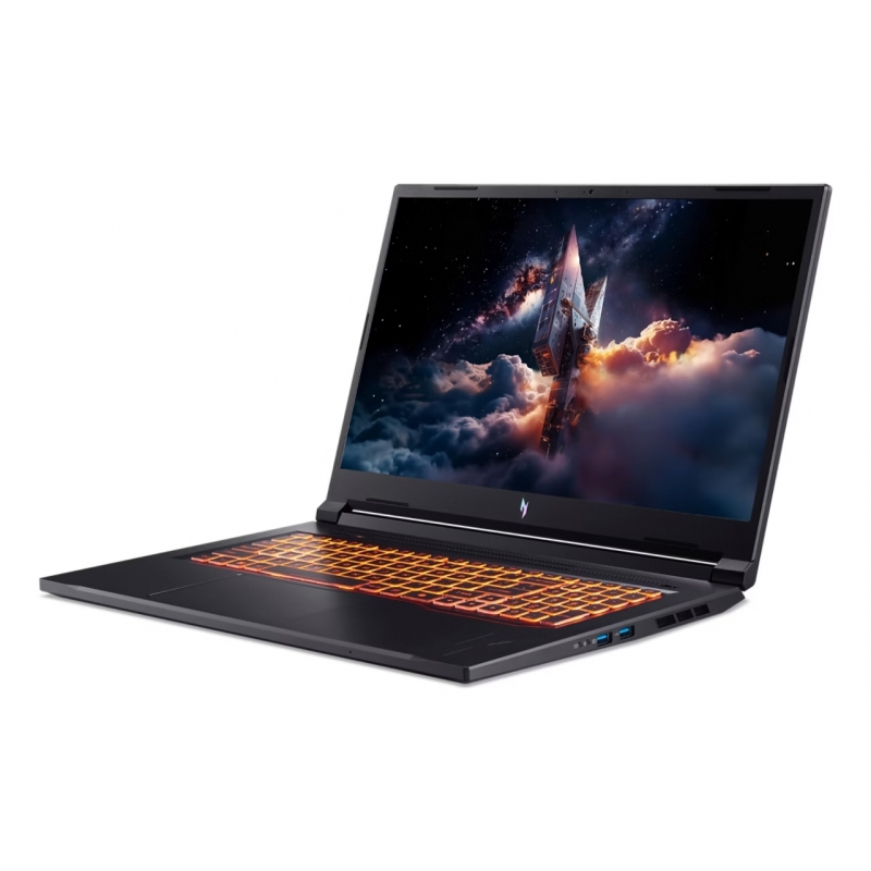 Acer Nitro V 17 AI ANV17-41-R64D AMD Ryzen™ 7 260 Computer portatile 43,9 cm (17.3") Full HD 16 GB DDR5-SDRAM 1,02 TB SSD