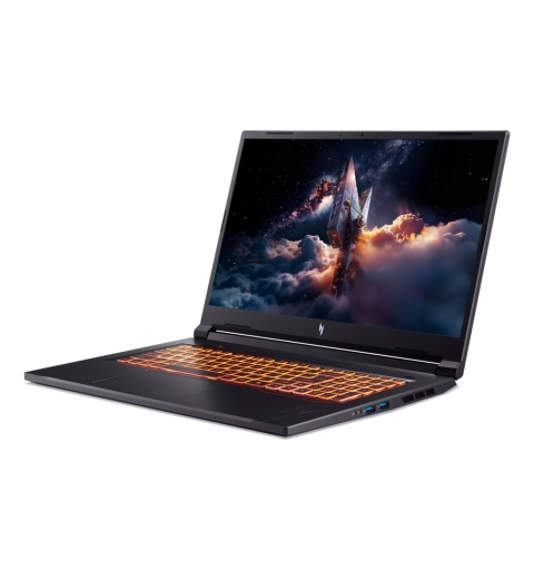 Acer Nitro V 17 AI ANV17-41-R64D AMD Ryzen™ 7 260 Computer portatile 43,9 cm (17.3") Full HD 16 GB DDR5-SDRAM 1,02 TB SSD