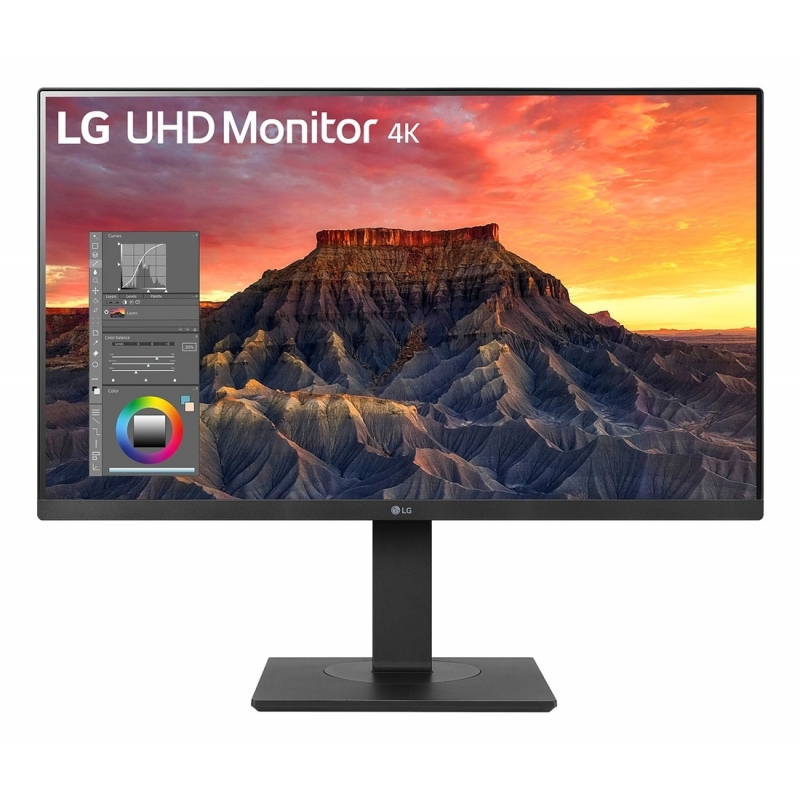 LG 27BQ65UK-B computer monitor 68.6 cm (27") LG 27BQ65UK-B computer monitor 68.6 cm (27")