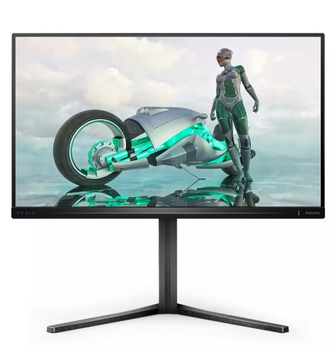 Philips Evnia 3000 25M2N3200U 00 computer monitor 62.2 cm (24.5") 1920 x 1080 pixels Full HD LCD Grey