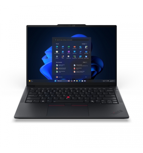 Lenovo ThinkPad E14 Gen 7 (AMD) AMD Ryzen™ 5 220 Ordinateur portable 35,6 cm (14") WUXGA 16 Go DDR5-SDRAM 512 Go SSD Wi-Fi 6E
