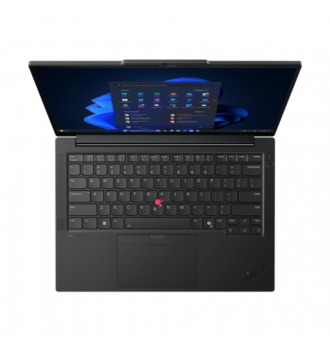 Lenovo ThinkPad E14 Gen 7 (AMD) AMD Ryzen™ 5 220 Portátil 35,6 cm (14") WUXGA 16 GB DDR5-SDRAM 512 GB SSD Wi-Fi 6E (802.11ax)