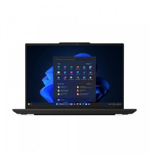 Lenovo ThinkPad E14 Gen 7 (AMD) AMD Ryzen™ 5 220 Computer portatile 35,6 cm (14") WUXGA 16 GB DDR5-SDRAM 512 GB SSD Wi-Fi 6E