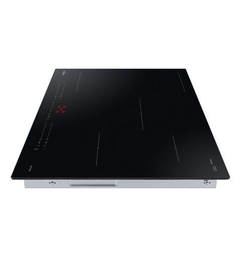 Samsung NZ85C5047FK U1 hobs Negro Integrado 80 cm Con placa de inducción 5 zona(s)